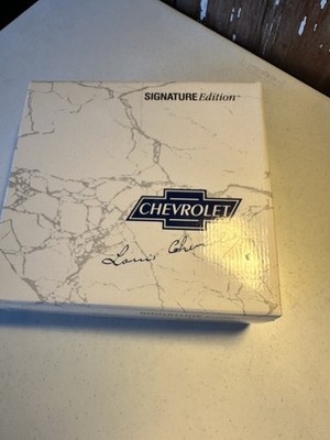 Ertl #4589 Eastwood Automobilia Signature Edition Certificate See Description