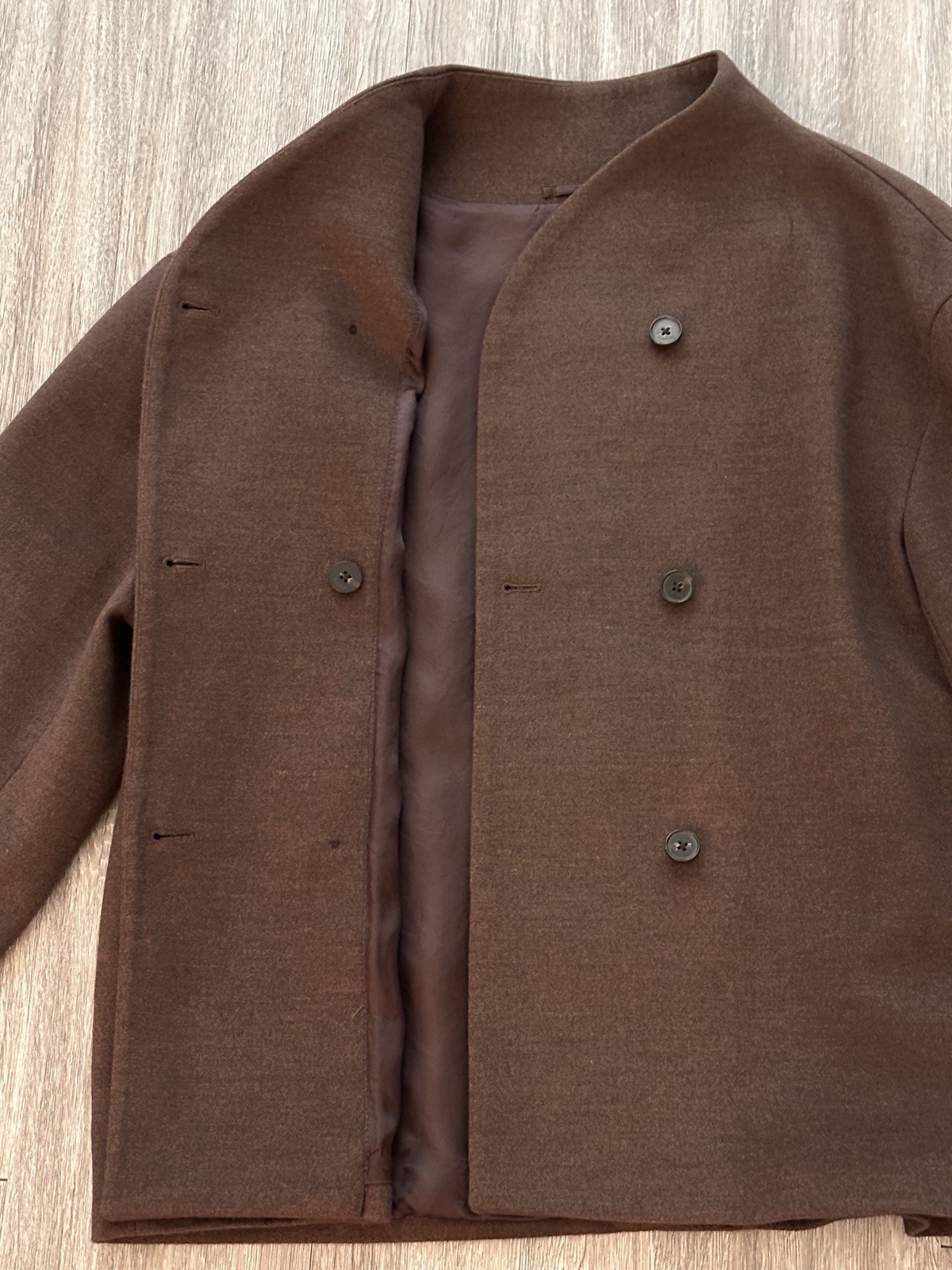 Aritzia Babaton Softly structured double-breasted… - image 4