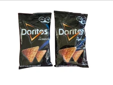 Sabritas Doritos Incognita Mexican chips EXP 9-30-25 (2-Pack) 223g