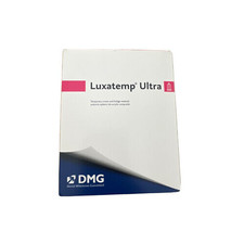 DMG 110907 Luxatemp Ultra Automix Temporary Crown Bridge Material A2 76 Gm