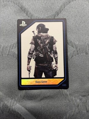 [CooL] Playstation Experience 2017, Days Gone PSX #085, Trading Card RARE NiCE!
