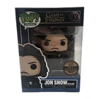 Funko Pop Digital Game of Thrones #93 Jon Snow Wildling Royalty 4500
