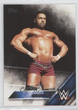 2016 Topps WWE Then Now Forever David Otunga #115 16yx