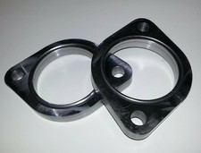 2-12 Id Camaro Ls3 Exhaust Manifold Flange Set