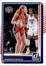 Shakira Austin 2025 Donruss WNBA Card #22