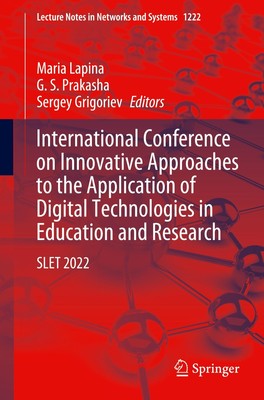 International Conference on Innovative Approaches to the Application of Digital 