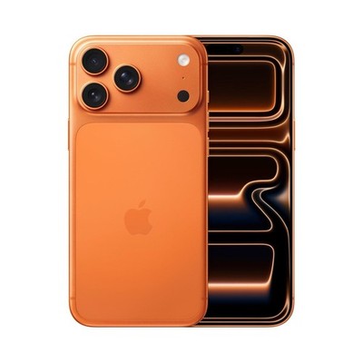 Apple iPhone 17 Pro Max 256GB   Orange   Neu & OVP   Versiegelt   Mit Rechnung