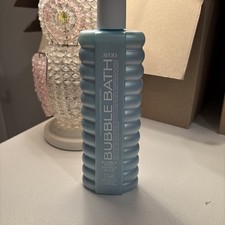 Vintage Avon Bubble Bath Gentle Blue 16 Fl oz 1989 RARE Sealed