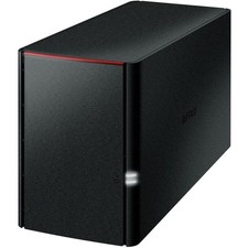 Buffalo LS220D1202B LinkStation SoHo 12TB NAS 2-Bay Storage