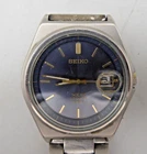 Gent's Vintage SEIKO SOLAR TITANIUM 100M Wristwatch V145-0AK0