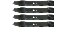 4 USA Mower Blades® for MTD 4720610 490-110-M114 7420610 742-0610 38" Deck