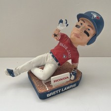 Toronto Blue Jays Brett Lawrie Bobblehead 2013 BDA Sliding Figure MLB Baseball