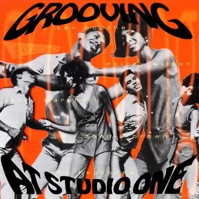 Various - Grooving at the Studio One