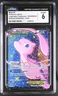 Pokémon English Mew EX RC24/RC25 2013 Legendary Treasures CGC 6