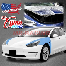 Front Fender Precut ESSMO PPF Paint Protection Film Gloss for Tesla Model 3 Wrap