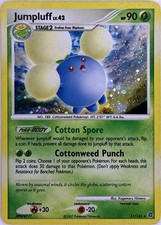 Jumpluff Holo Rare Secret Wonders 11/132 MP on eBay