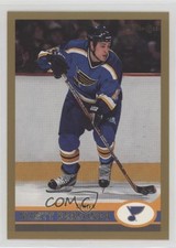 1999-00 O-Pee-Chee Marty Reasoner #49 0i7t