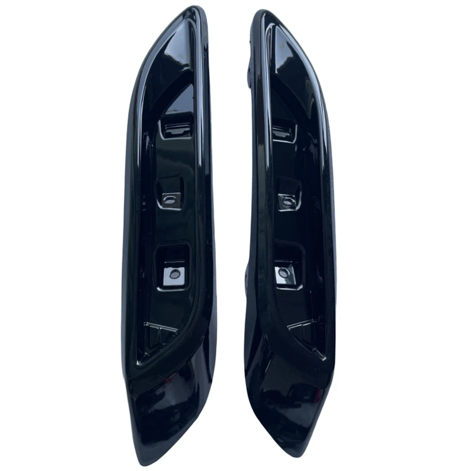 Tough Plastic Construction Reliable Rear Bumper Extensions For Your Vehicle - Image 2 of 4