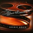 An Affair to Remember: Romantic Movie Songs of the 1950's by Beegie Adair (CD, Aug-2012, Green Hill)