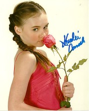 Madeleine Carroll Autographed Signed 8x10 Photo COA