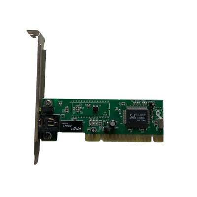 Intellinet Network Solutions | 52-0000426-12 | PCI CARD