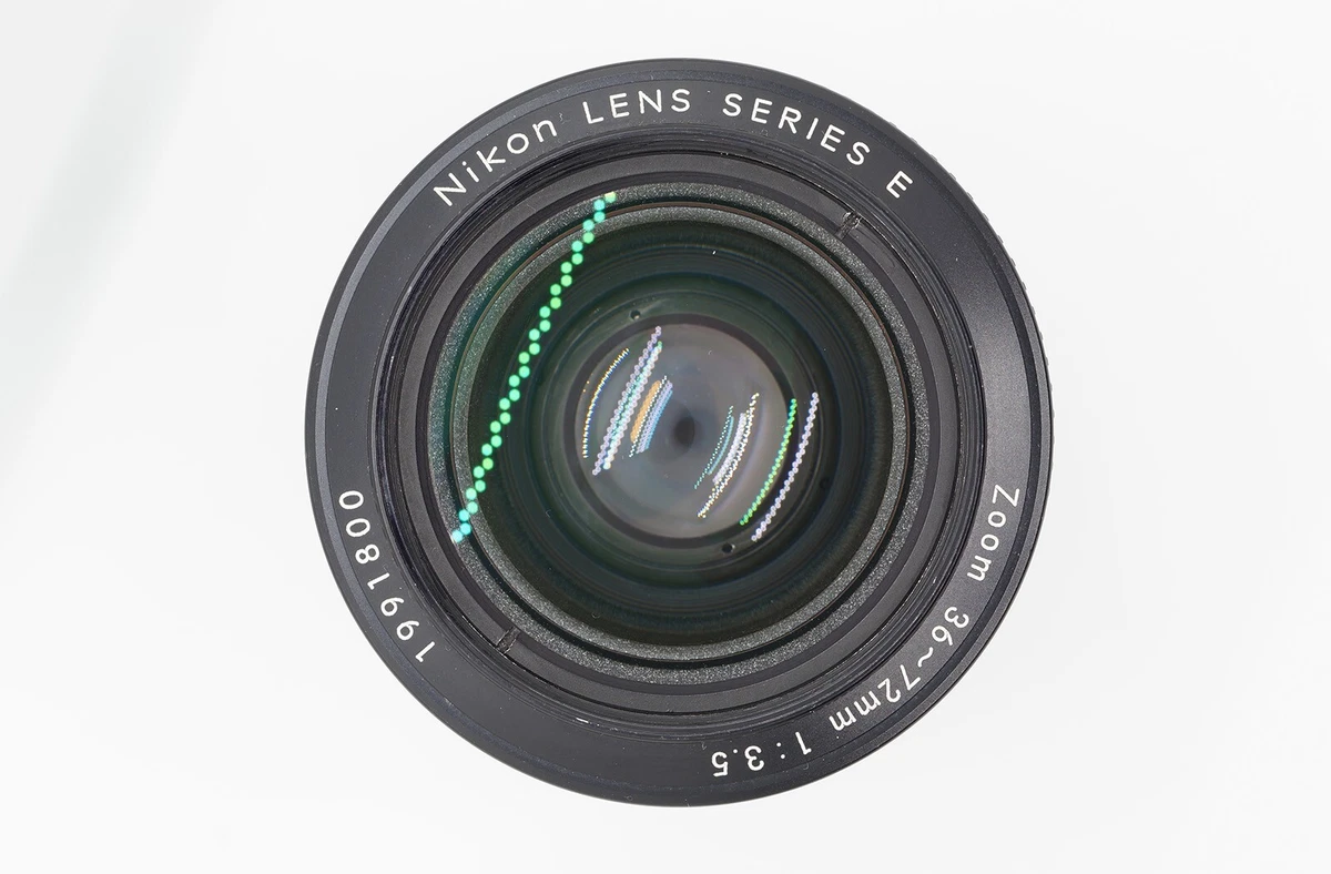 Nikon f/3.5 Camera Lenses 36-72mm Focal for sale | eBay