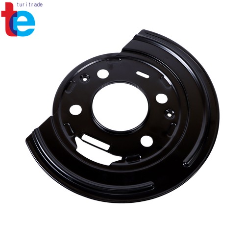 99-06 For Chevy Avalanche Silverado 2500 3500 Brake Backing Plate Dust Shield - Picture 10 of 12