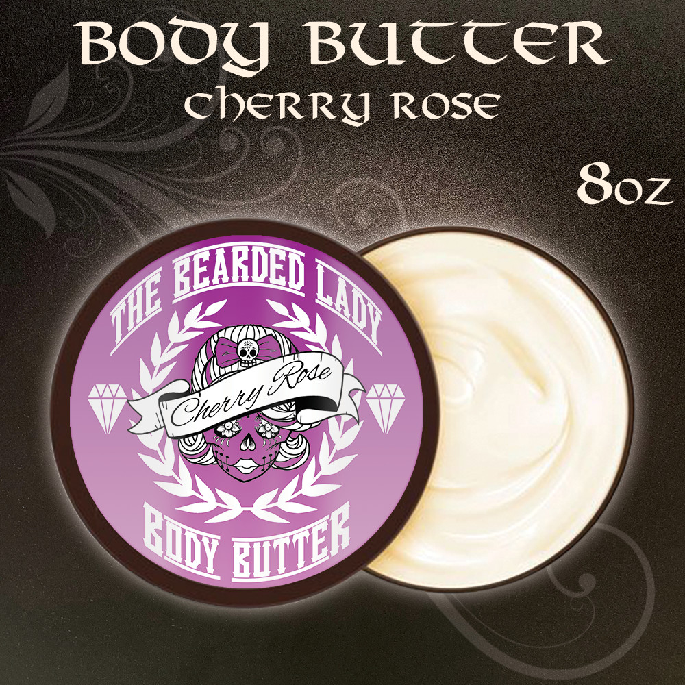 Cherry Rose Body Butter