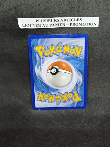 aux choix liste déroulante Carte Pokémon 236 SL11 Harmonie Des Esprits reverse - Imagen 424 de 444