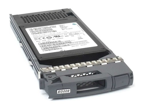 X447A-R6 NETAPP SSD 800GB SAS 12G 2.5" SFF FOR NETAPP DS2246 - Afbeelding 1 van 7