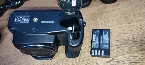 Digital Pentax K-50 Camera with lenses 1673 Shutter Count - Picture 16 of 24