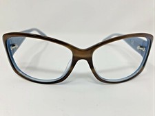 Maui Jim Sunglasses MJ295-03T Nalani MP-SG 61-16-126 Brown Full Rim DR72