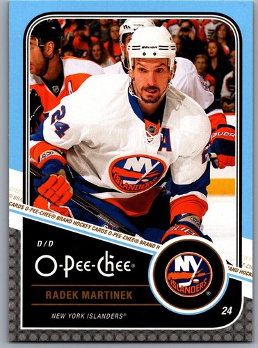 11-12 O-PEE-CHEE BASE CARDS #1-250 - PICK FROM LIST - FREE COMBINED SHIPPING - Picture 55 of 133