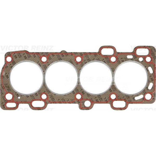 Victor Reinz Zylinderkopfdichtung FüR Volvo V40 Kombi 1.8 2.0 S40 I Renault-image
