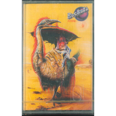 Rockets MC7 Atomic / Rockland Records   30 RKL 20323 Sealed