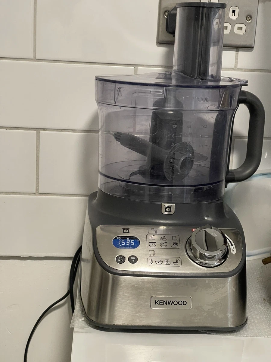 Kenwood 5 in 2024 1 kitchen machine