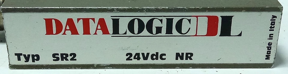 Datalogic SR2-02 24 VDC Photoelectric Sensor - Image 3 of 4