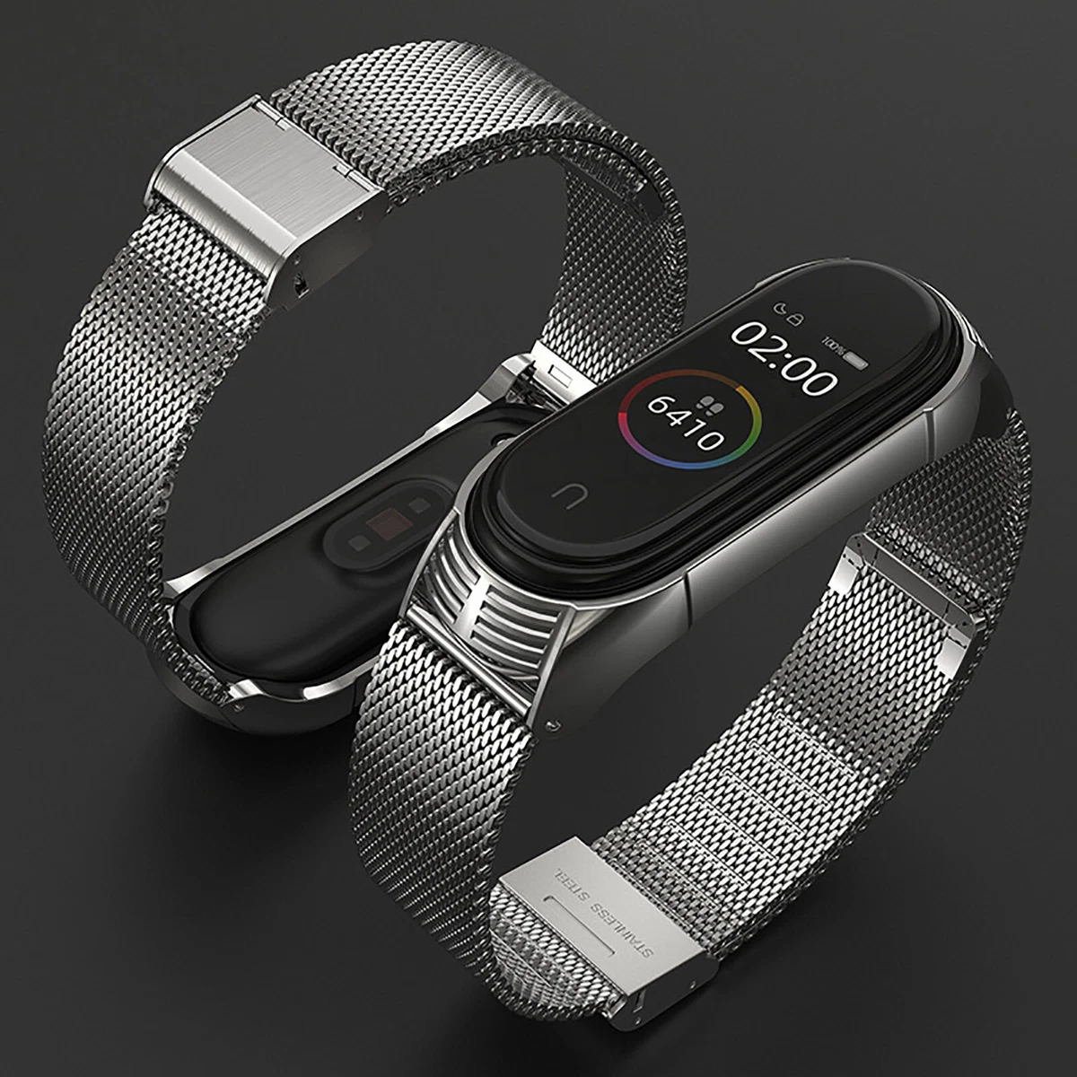 Mi 3 plus shop smart band