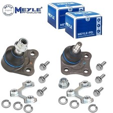2x MEYLE Traggelenk Vorne Unten Re/Li für VW GOLF-4 BORA 1J NEW BEETLE MBJ0432+3