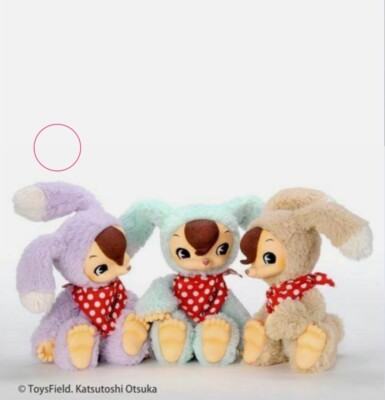 トイズフィールド　ストラップ　Toys Field  USAGI KUMA Takara Tomy Toys Field USAGI Sky version | eBay