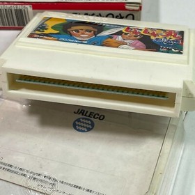 Lot of 2 FC NES Famicom Nintendo Jajamaru Ninpocho Ganbare Goemon 2 Set Japan