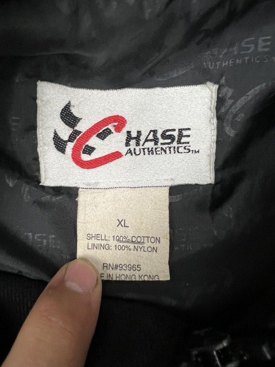 VTG Dale Earnhardt #3 Chase Authentics Full Zip All Over VTG Dale Earnhardt #3 Chase Authentics Full Zip All Over