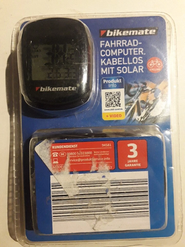 Bikemate Fahrradcomputer & GPS online kaufen | eBay.de