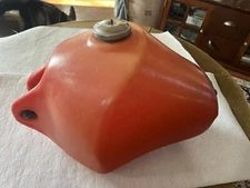 Vintage  Vesco Fuel Gas Petrol Oversized  Desert Tank Petcock Valve