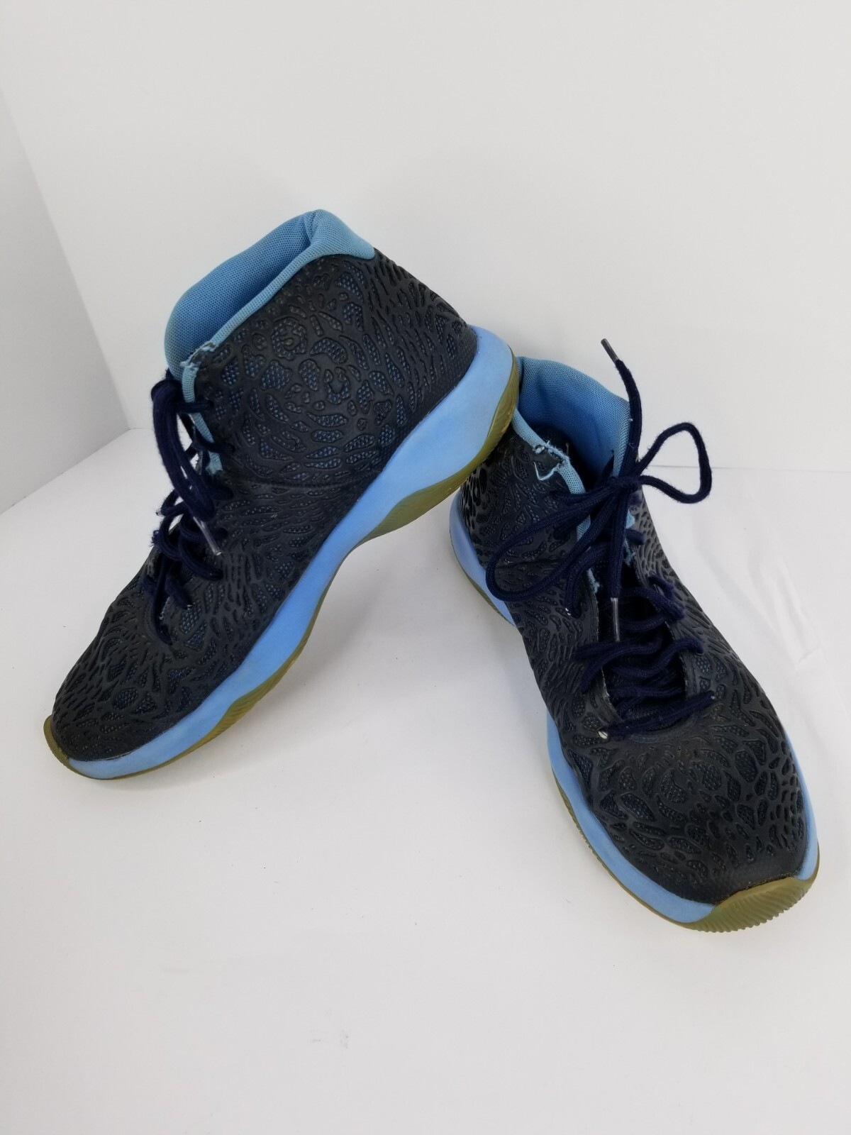 Nike Jordan Ultra Fly Size 10 Basketball Shoes University Blue - Main Image