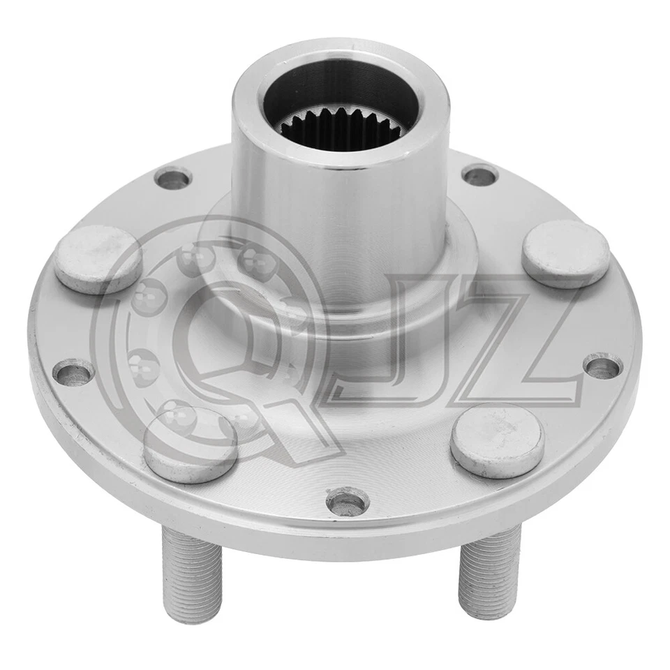 [2-Pack] 930-500K FRONT Wheel Bearing & Hub Repair Kit for 2003-2006 Subaru Baja - Image 2 of 4