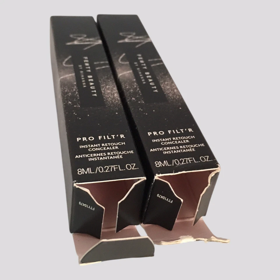 2 Pack) Fenty Beauty Pro Filt'r Instant Retouch Concealer Color: 480 -0.27oz/8ml - Image 2 of 4