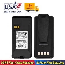 USB-C Battery PMNN4080 PMNN4081 PMNN4082 PMNN4476 For Motorola CP185 CP100 Radio