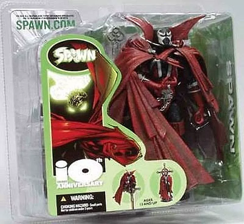カース・オブ・ザ・スポーン】SPAWN フィギュアアメコミ - アメコミ カース・オブ・ザ・スポーン】SPAWN フィギュアアメコミ - アメコミ