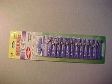 12 NEW K&E TEAR DROP LURES JIGS HOOKS ICE FISHING SIZE 10 GOLD for rod line reel